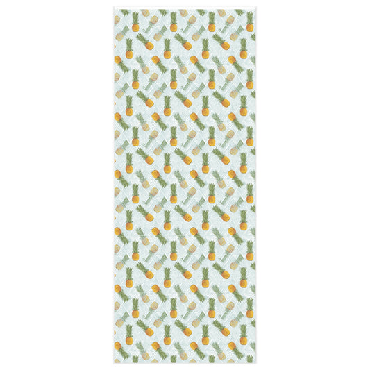 Pineapple Party Wrapping Paper