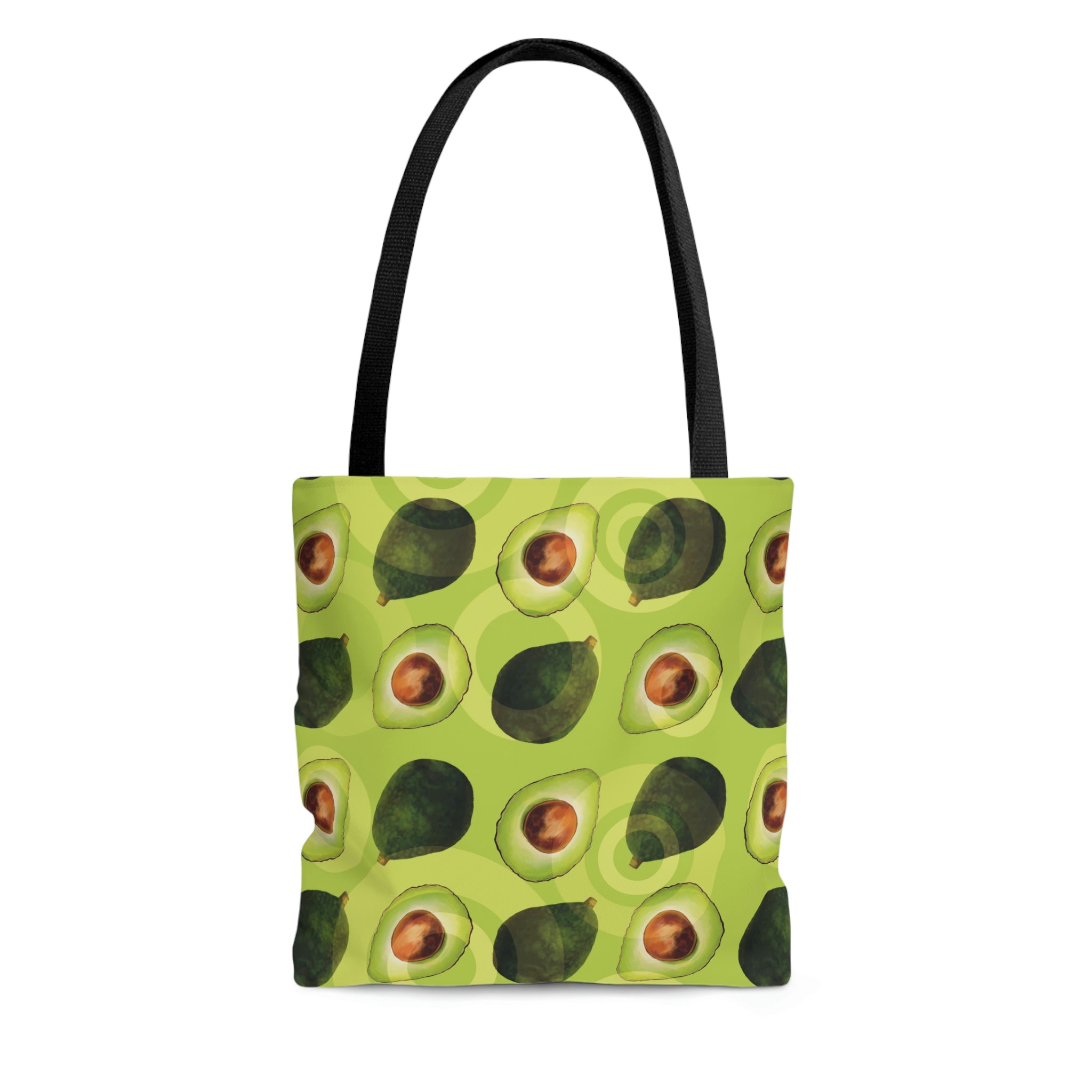 Fresh Avocado Smoothie Tote Bag