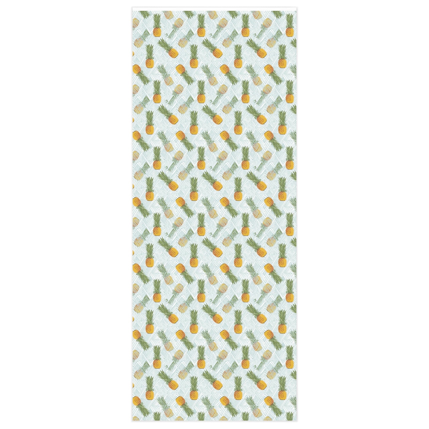 Pineapple Party Wrapping Paper