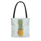 Pineapple Party Tote