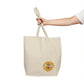 Sunflower Opening Tote