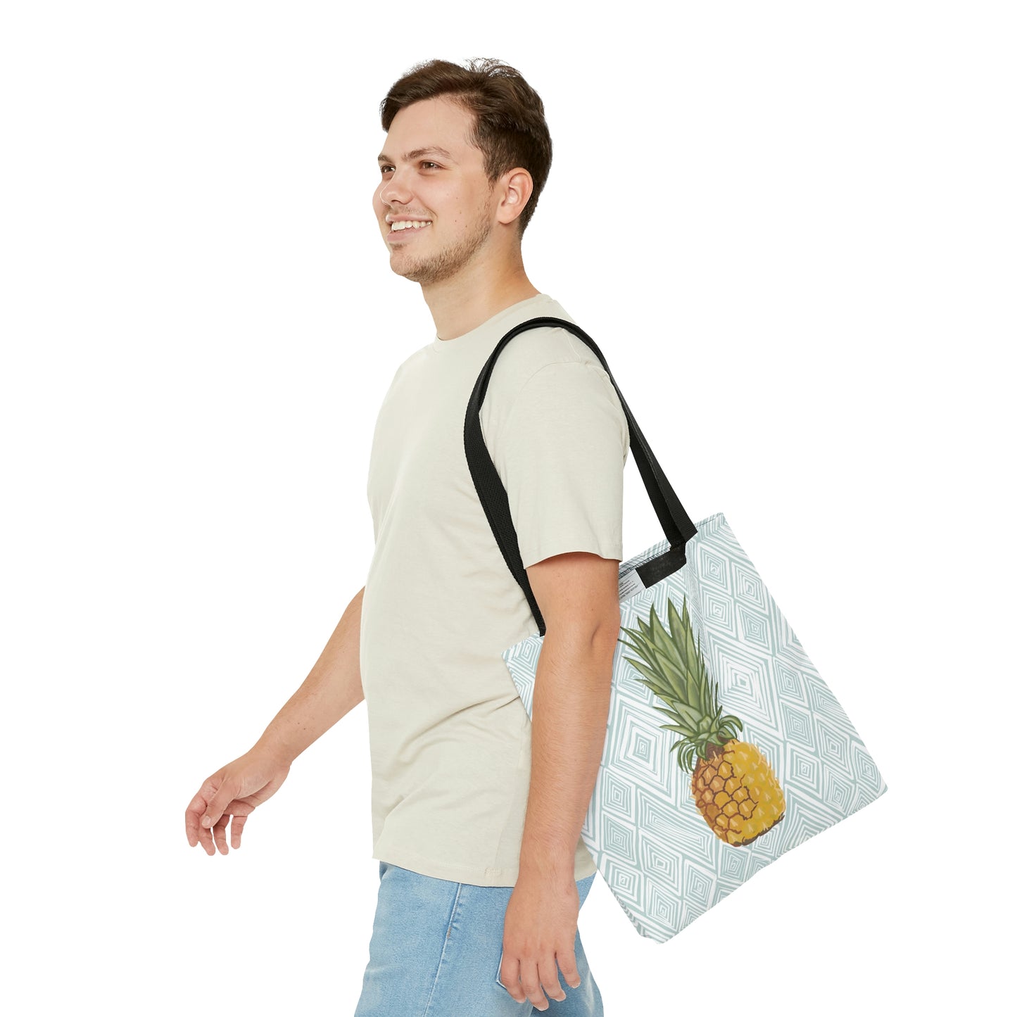 Pineapple Party Tote