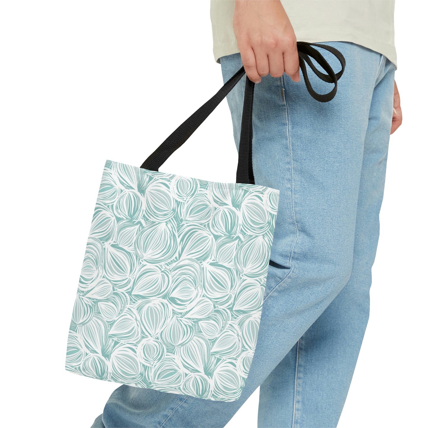 Delicate Onion Layers Tote