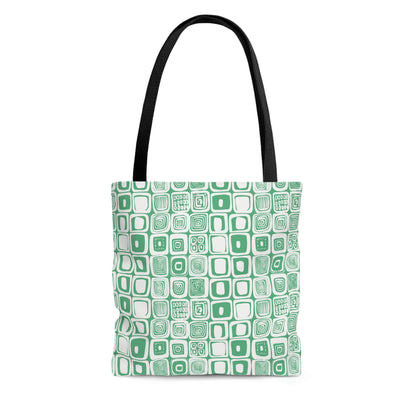 Modern Squares Tote