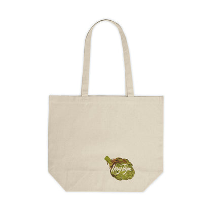 Artichoke Spotlight Tote.