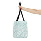 Delicate Onion Layers Tote