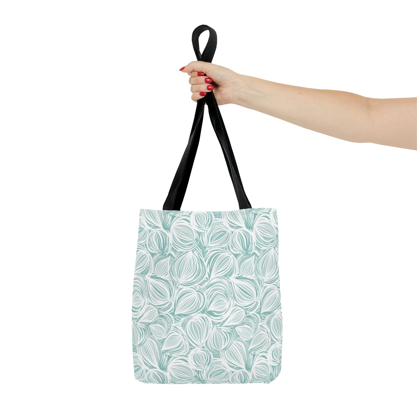 Delicate Onion Layers Tote