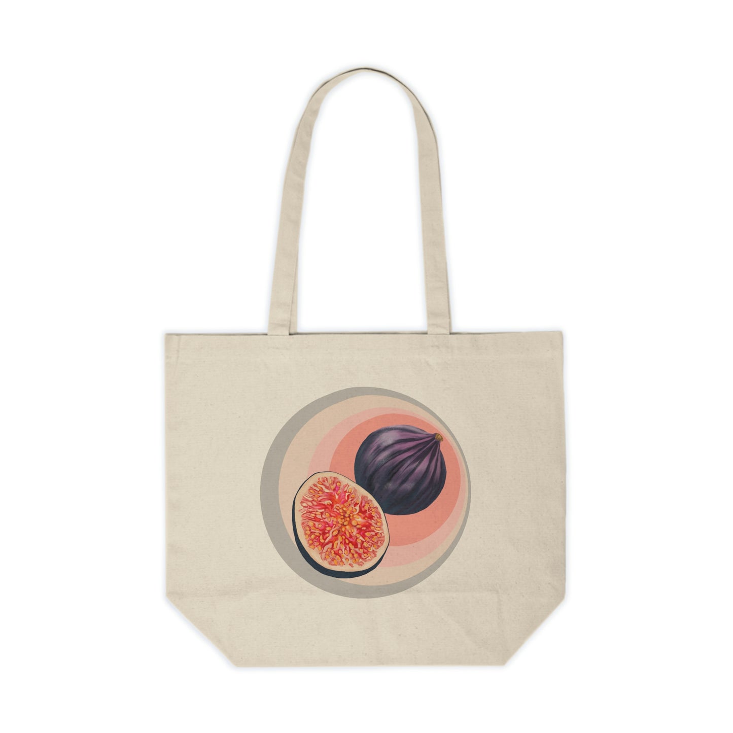 Art Figgy Tote