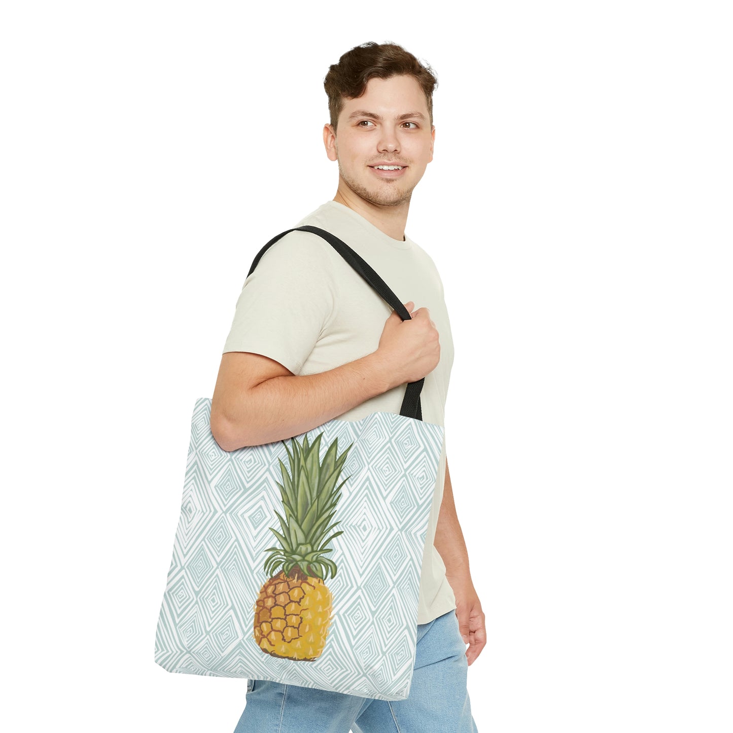 Pineapple Party Tote