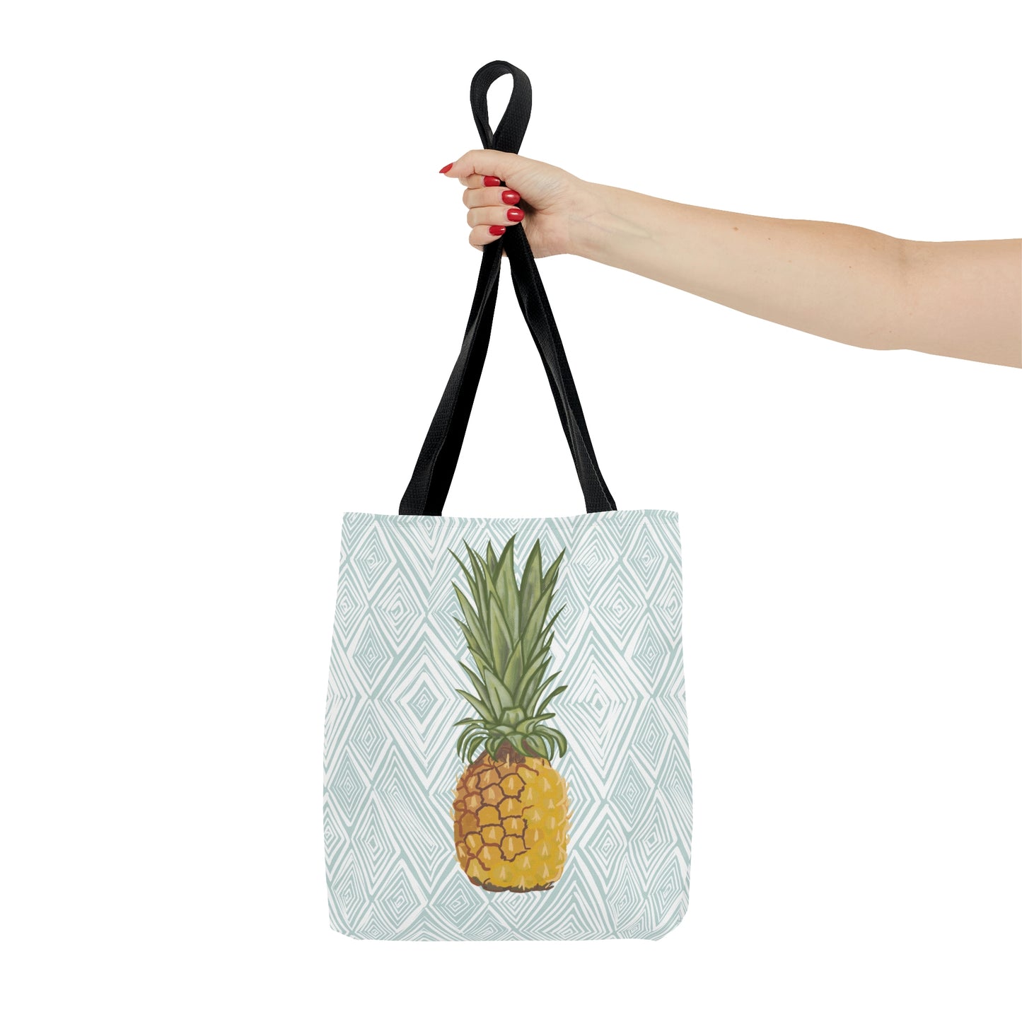 Pineapple Party Tote