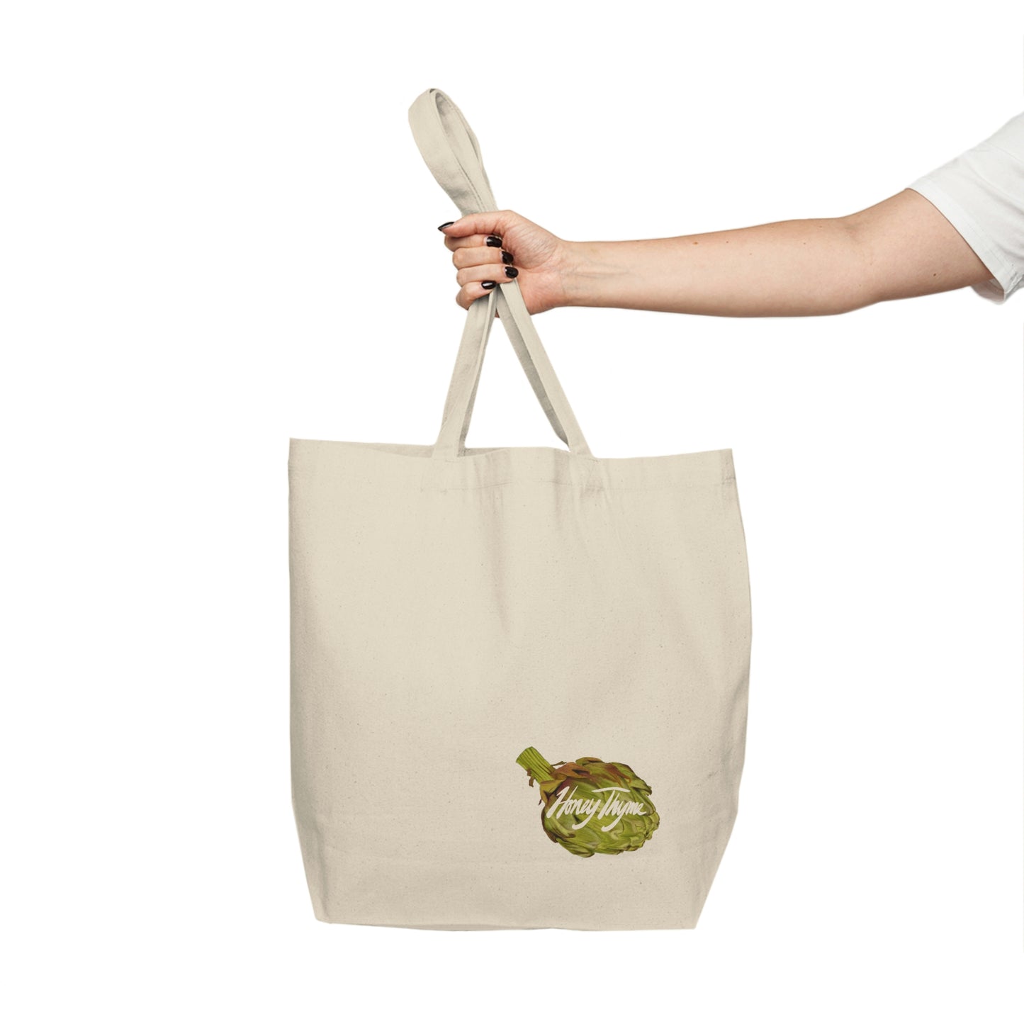 Artichoke Spotlight Tote.