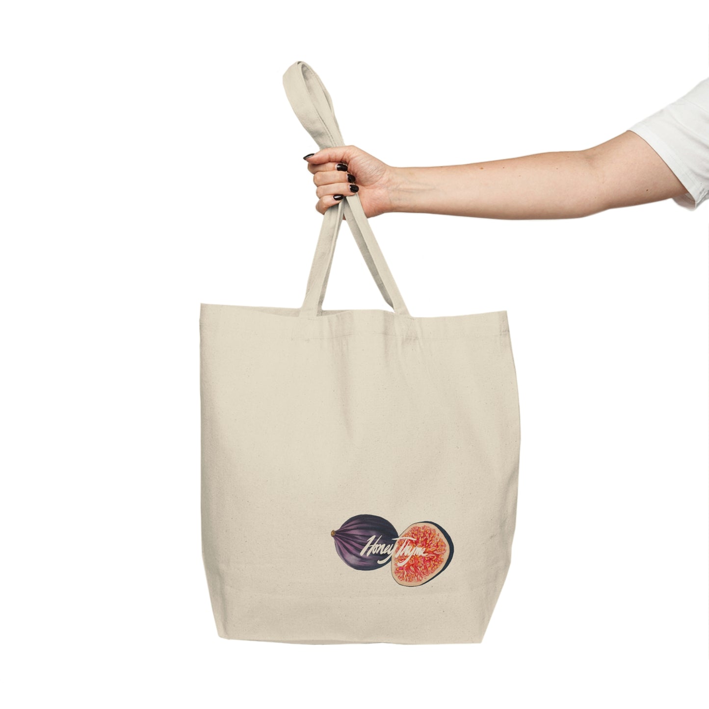 Art Figgy Tote