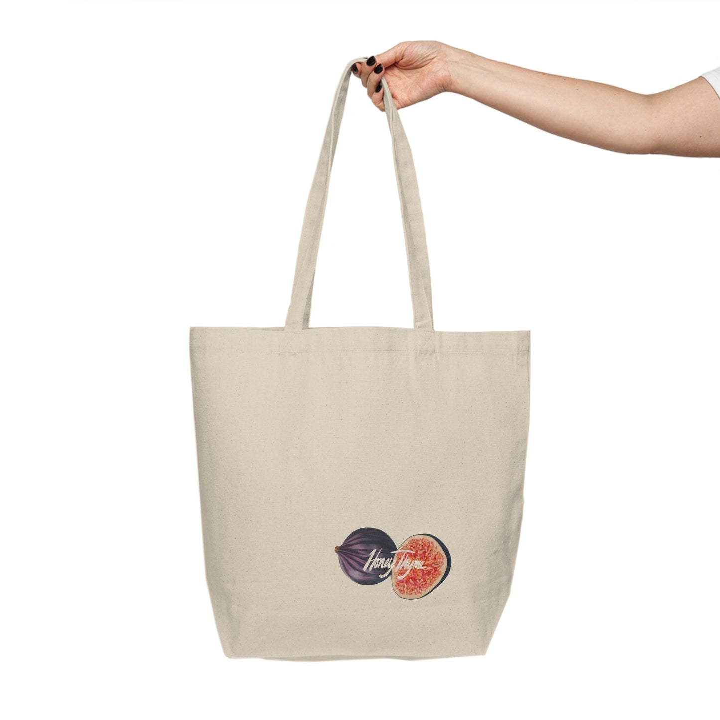 Art Figgy Tote