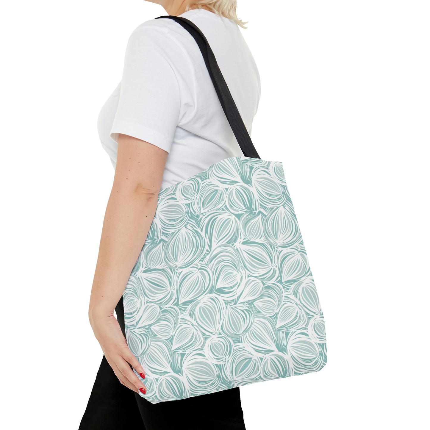 Delicate Onion Layers Tote