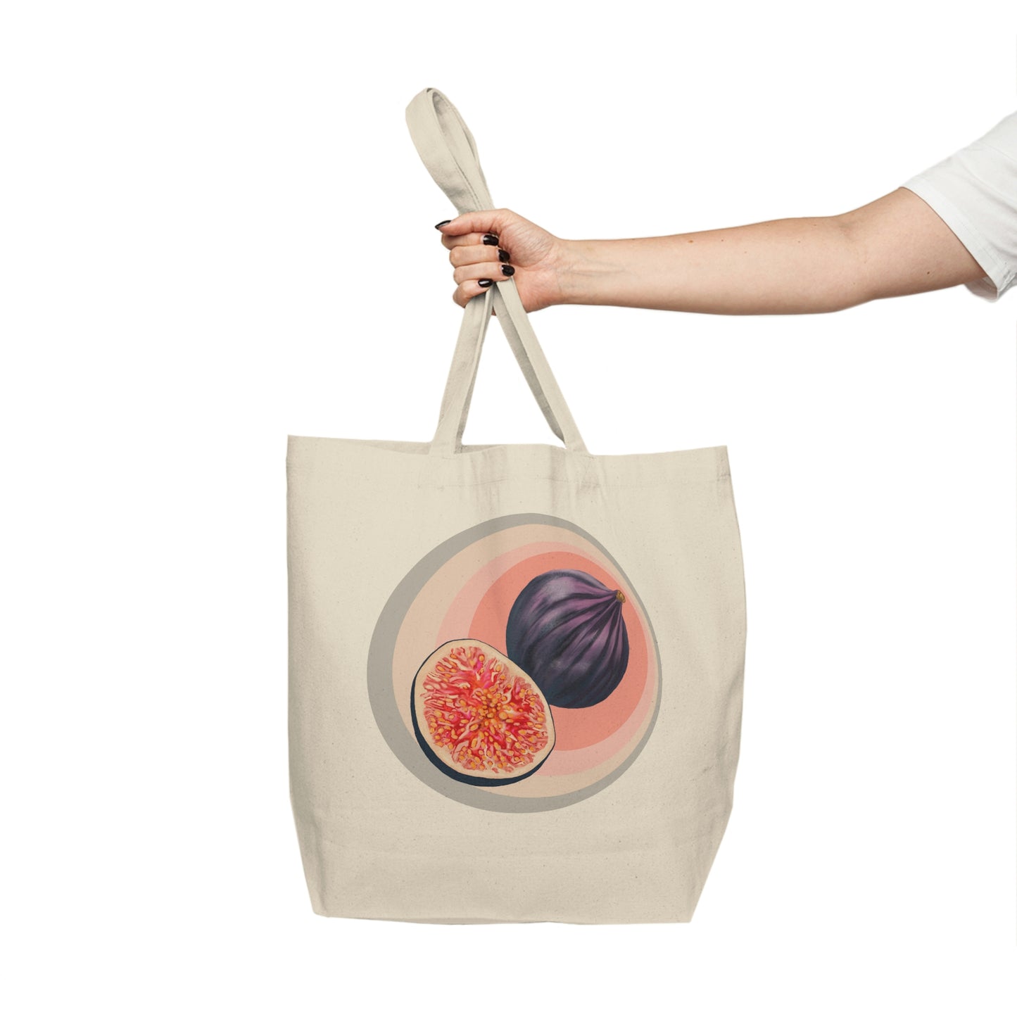 Art Figgy Tote