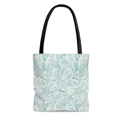 Delicate Onion Layers Tote