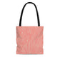 Mauve Wave Tote