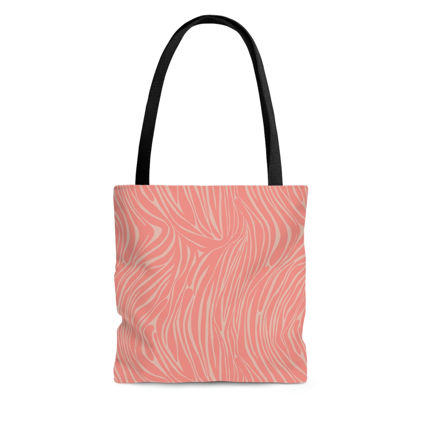 Mauve Wave Tote