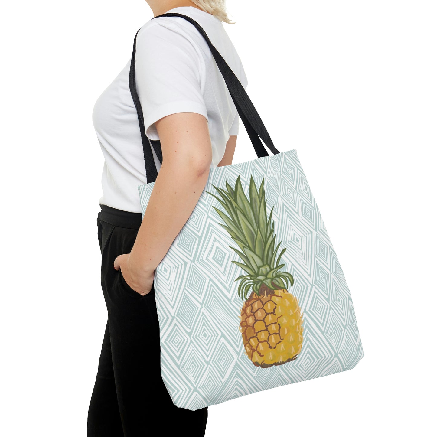 Pineapple Party Tote