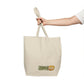Pineapple Canvas Tote