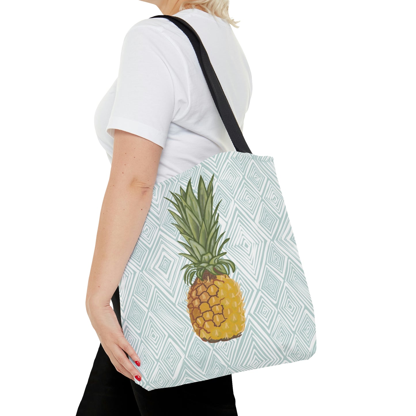 Pineapple Party Tote