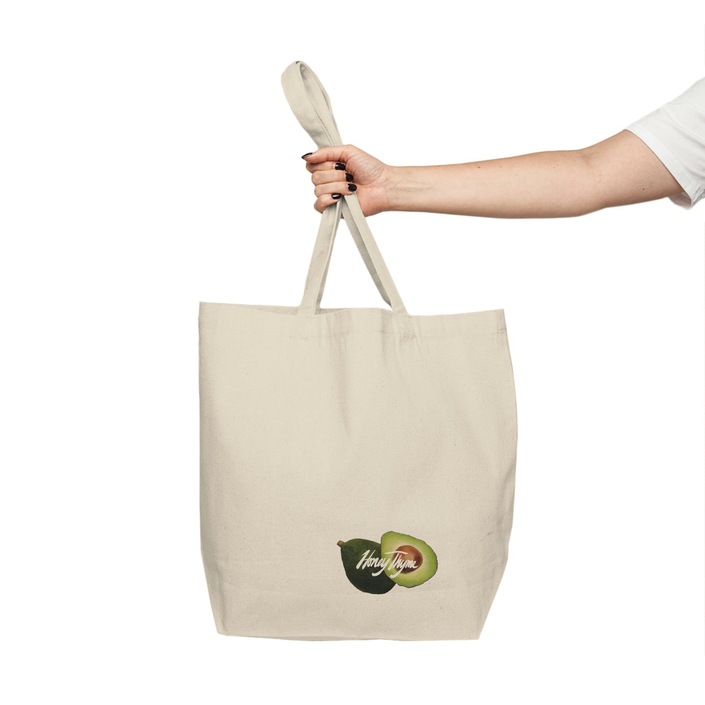 Avocado Spotlight Tote