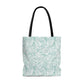 Delicate Onion Layers Tote