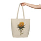 Sunflower Opening Tote