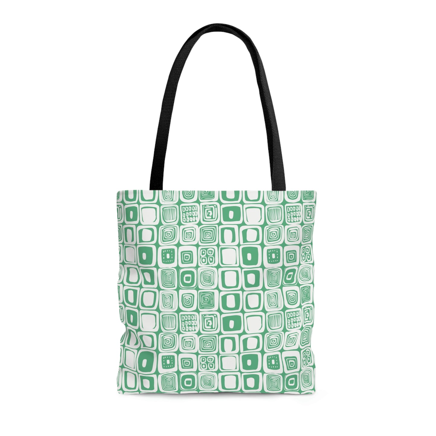 Modern Squares Tote