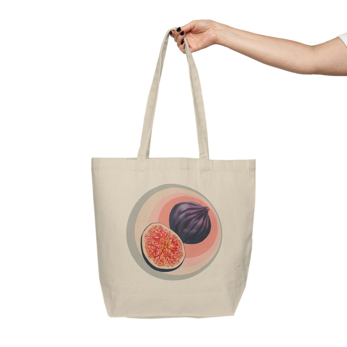 Art Figgy Tote