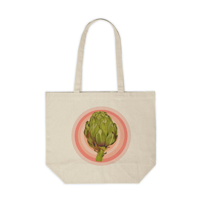 Artichoke Spotlight Tote.