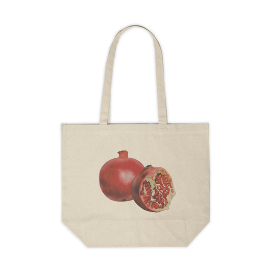 Pomegranate Tote