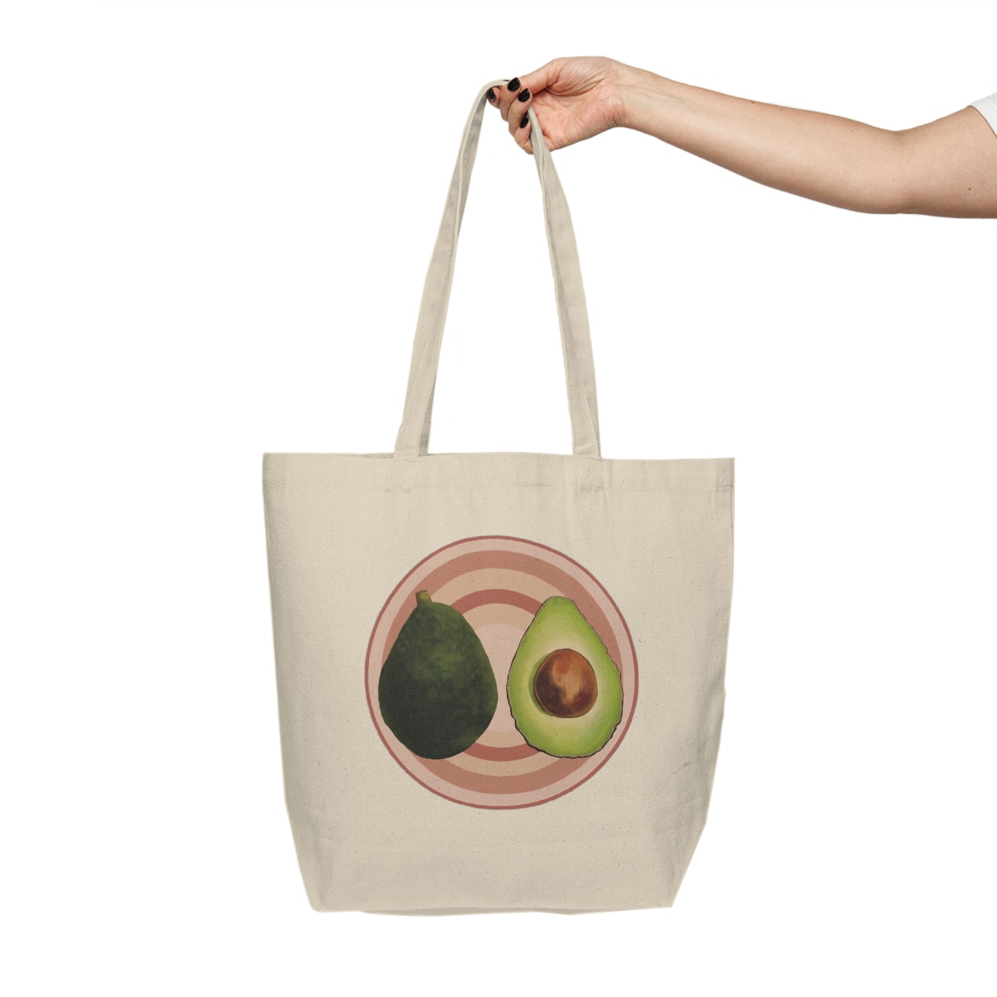 Avocado Spotlight Tote