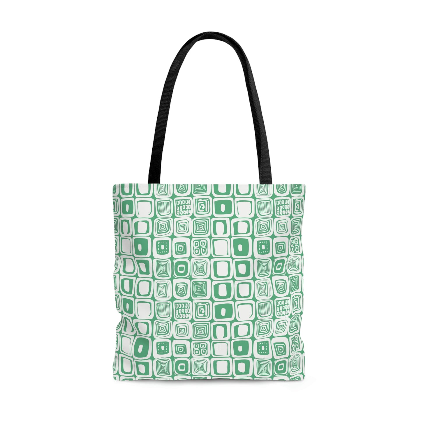 Modern Squares Tote