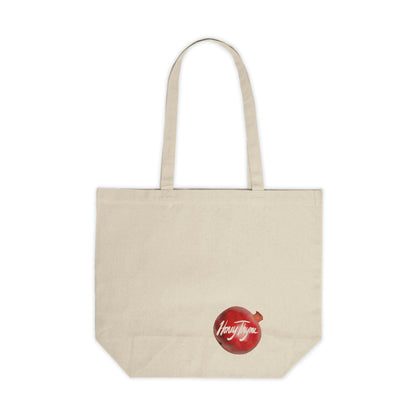 Pomegranate Tote