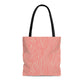 Mauve Wave Tote