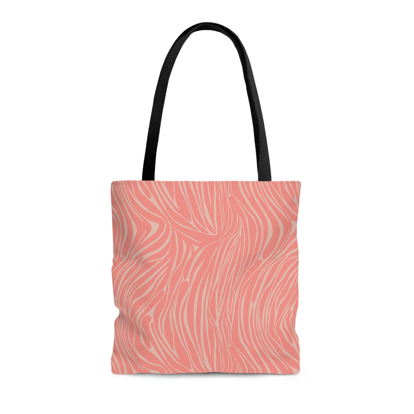 Mauve Wave Tote