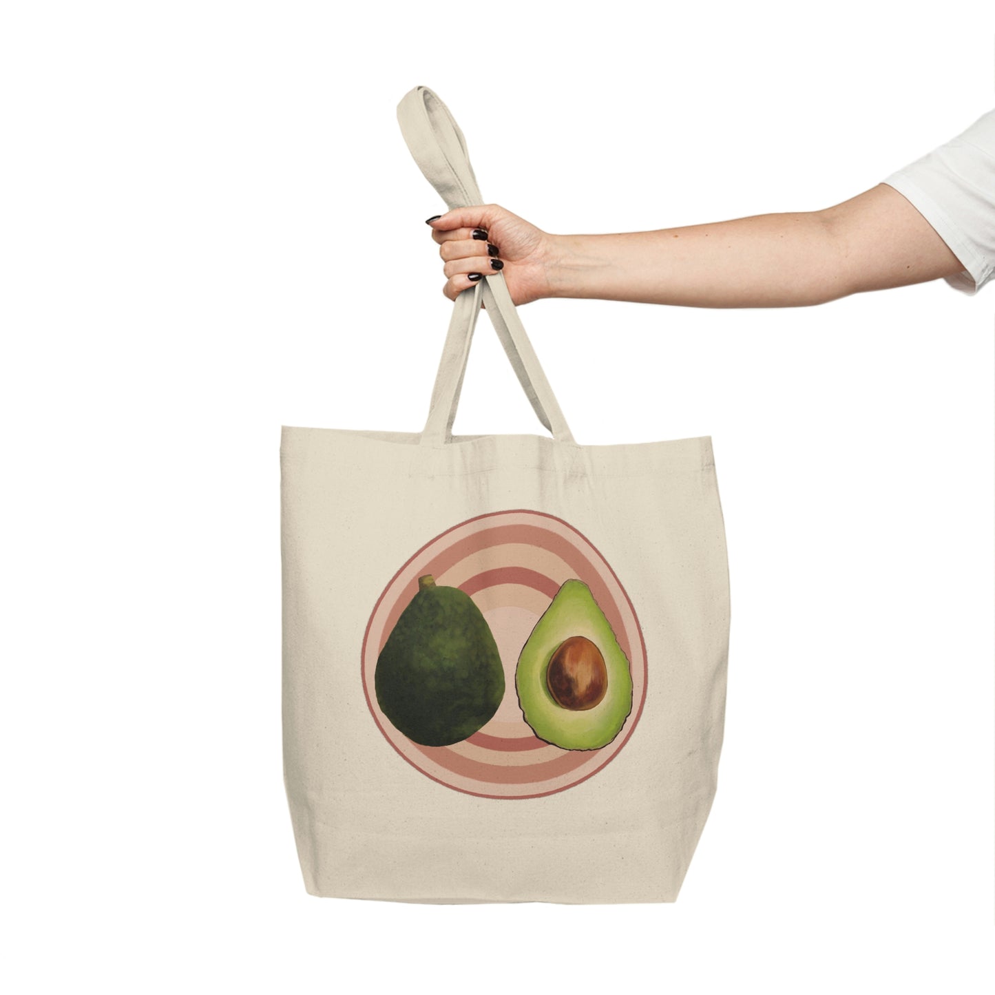 Avocado Spotlight Tote