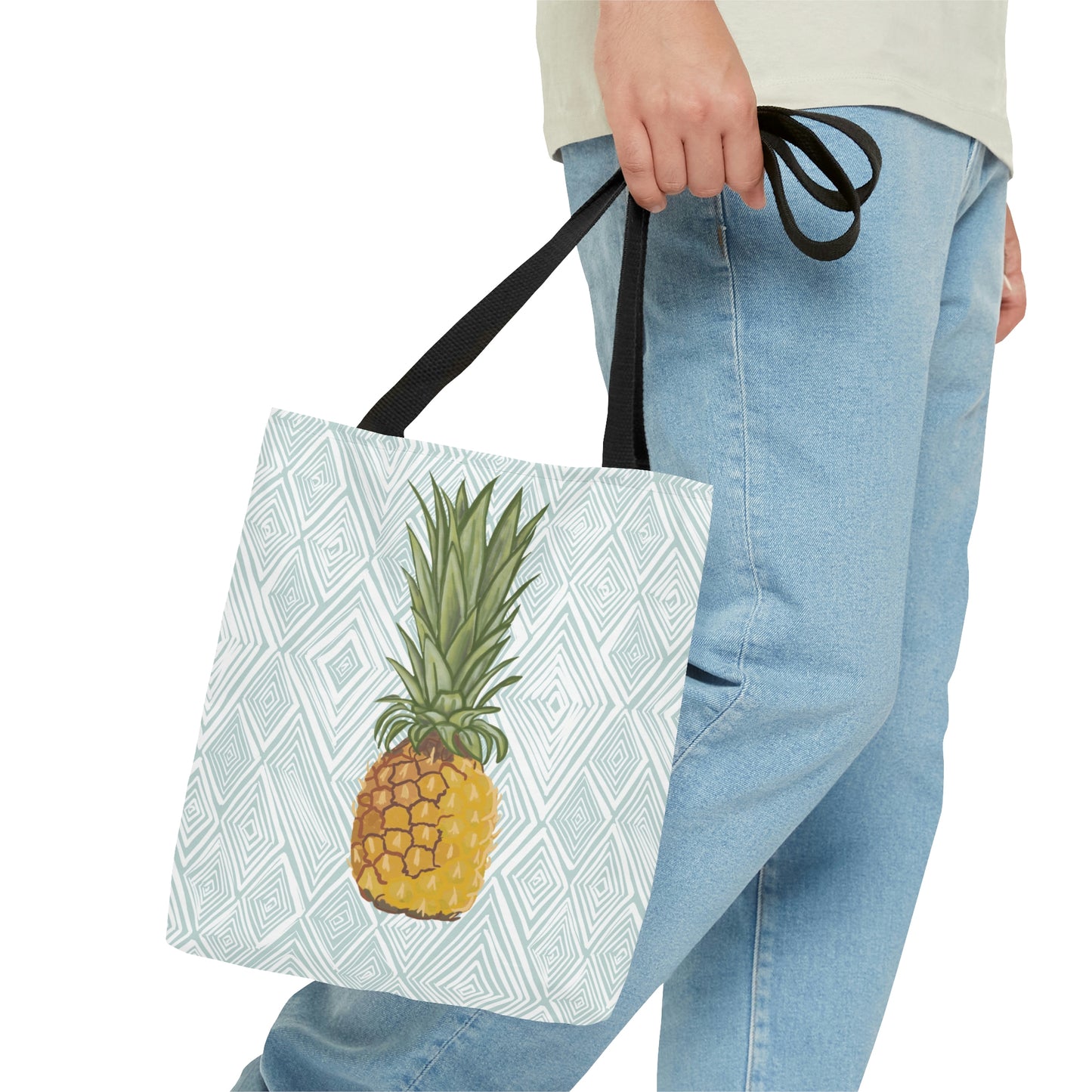 Pineapple Party Tote