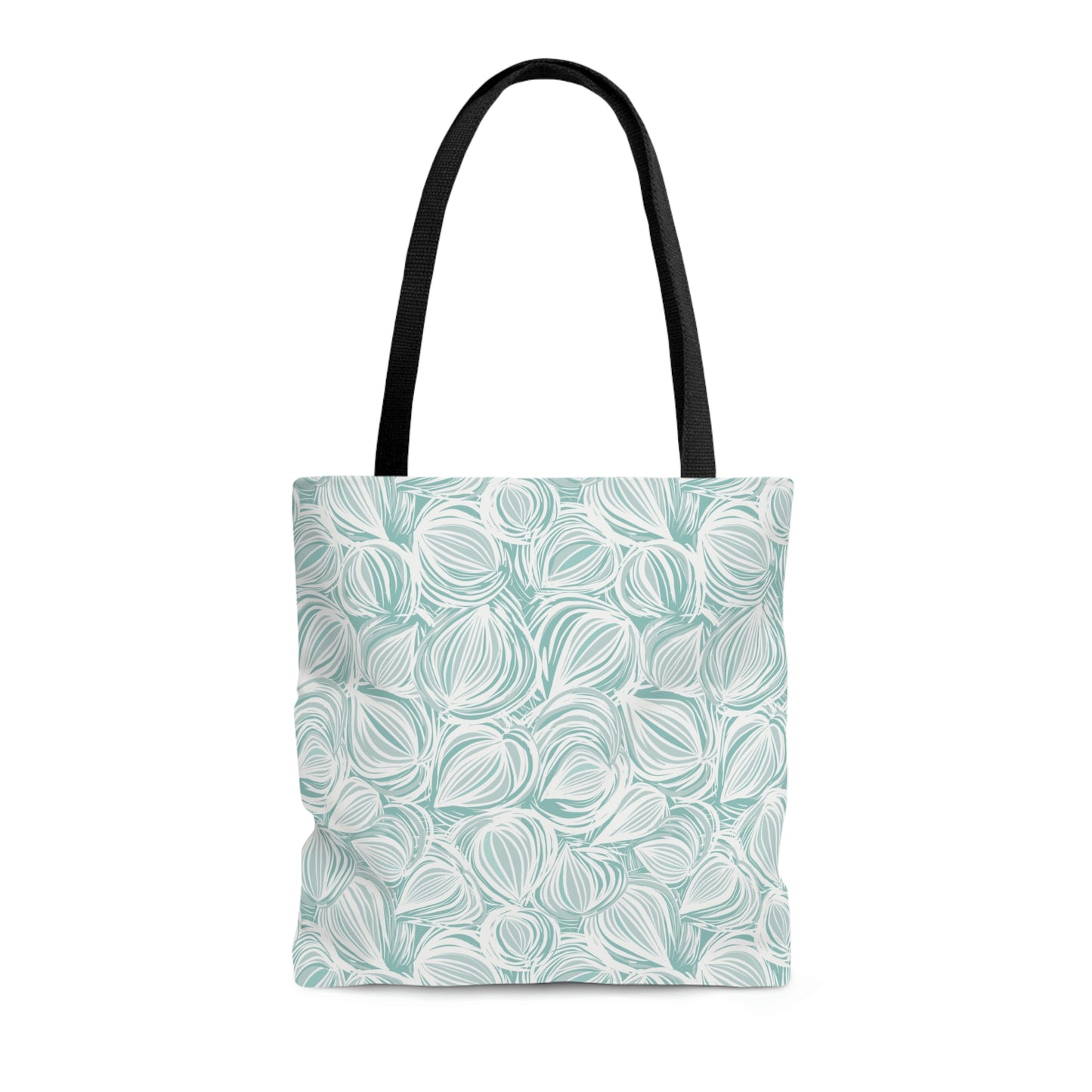 Delicate Onion Layers Tote