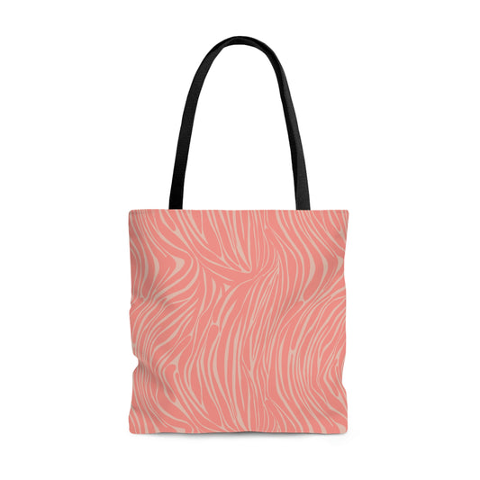 Mauve Wave Tote