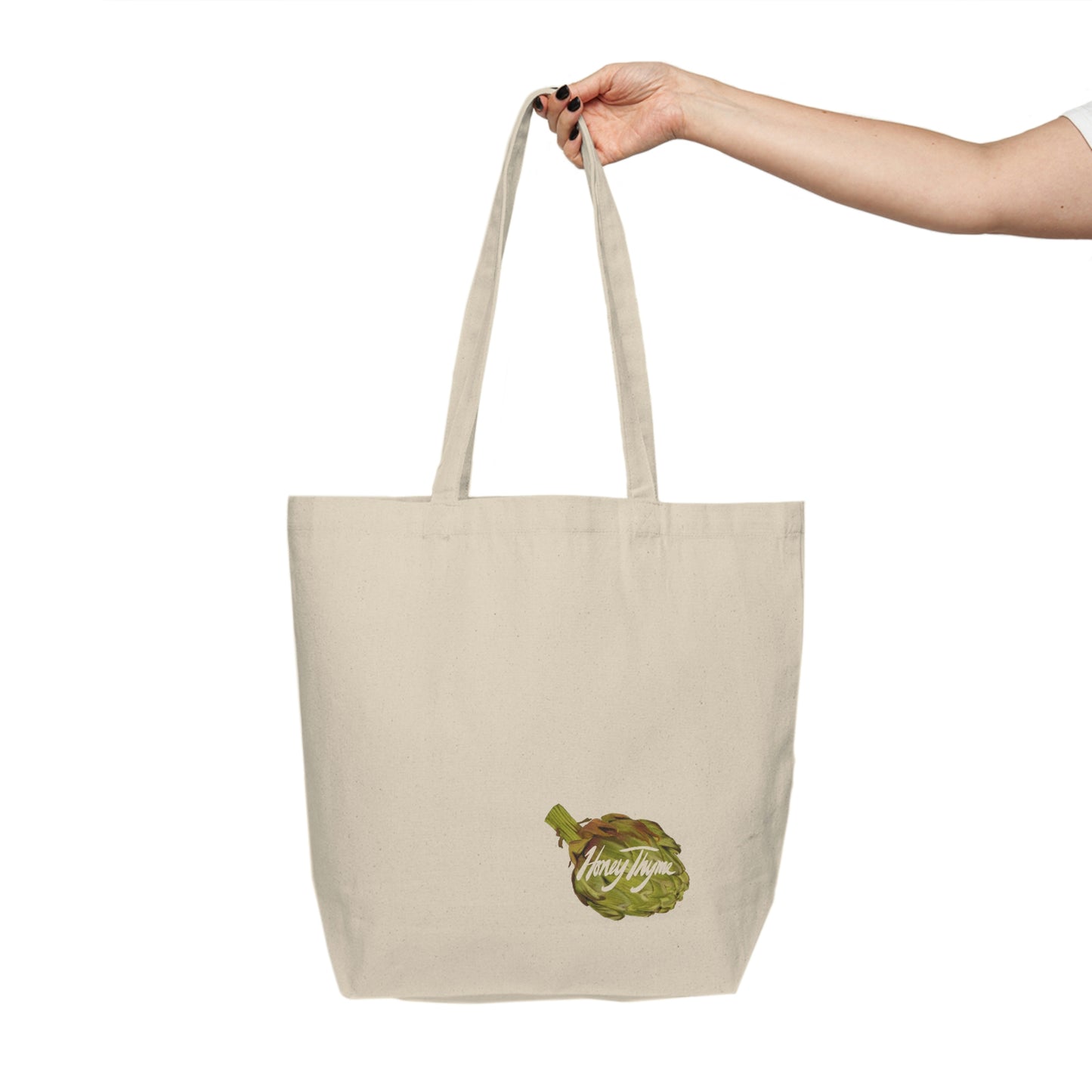 Artichoke Spotlight Tote.