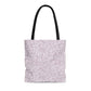 Lavender Maze Tote
