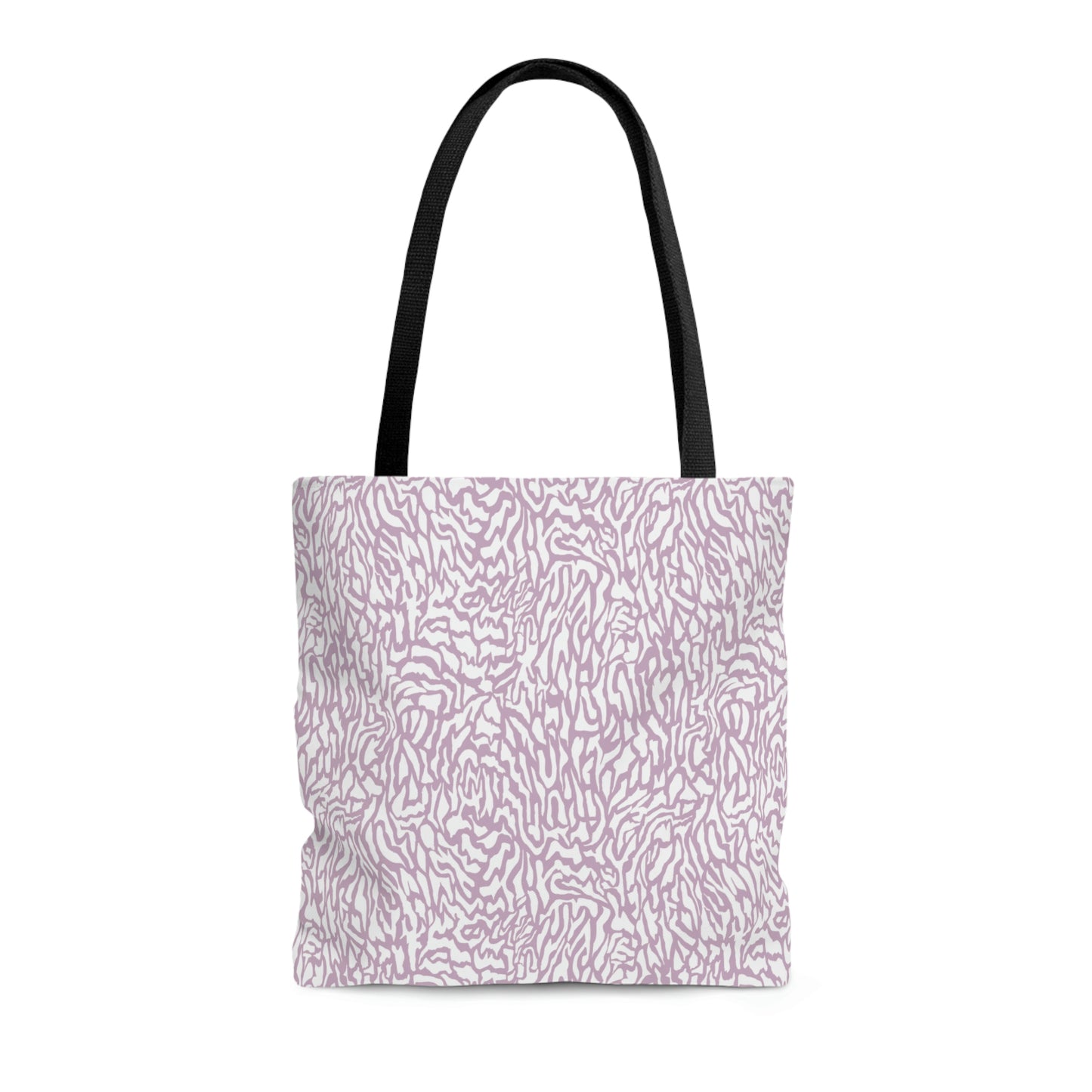 Lavender Maze Tote